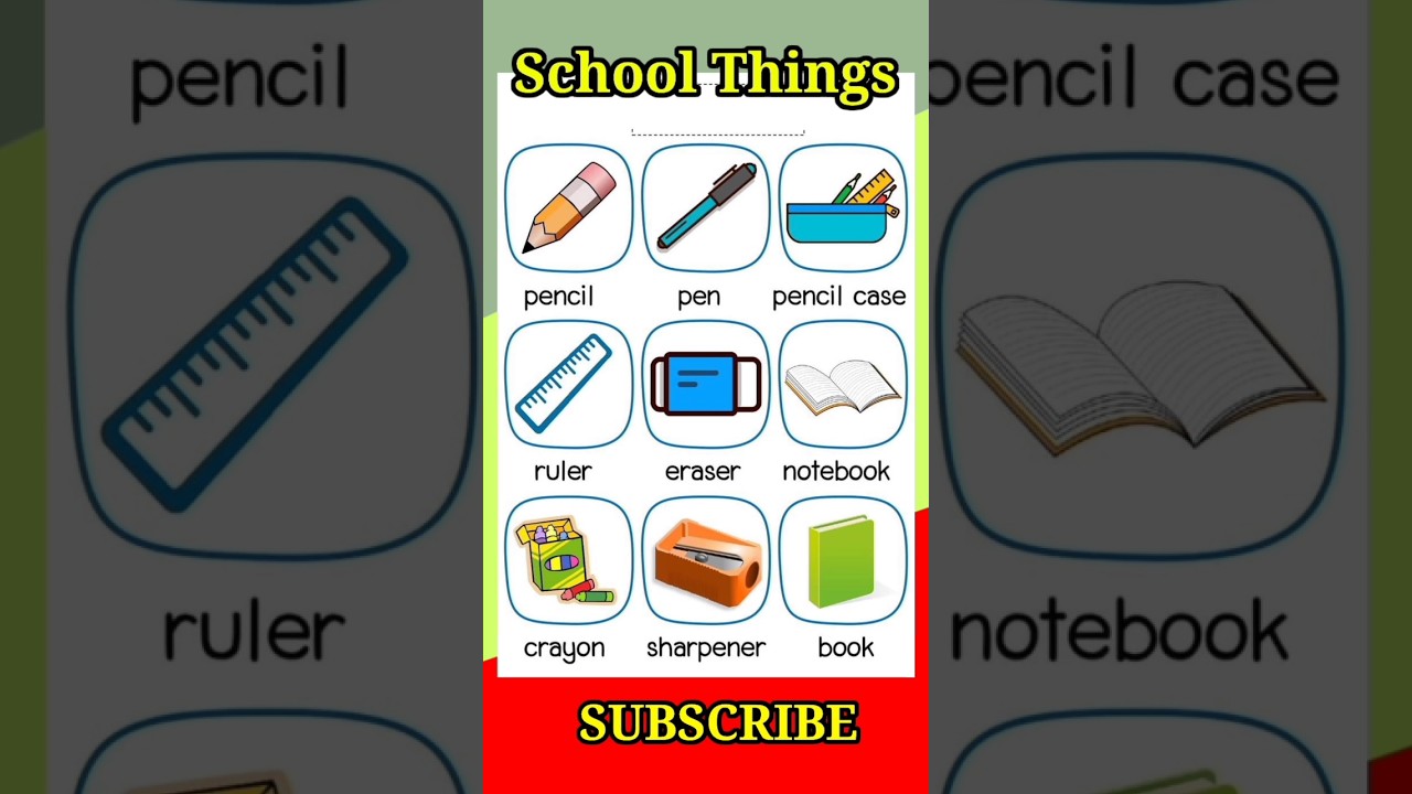 Things found in the classroom  🖌️🖊️✏️ || school things || #school #shorts
