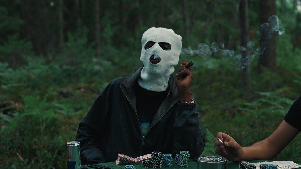 1.CUZ - FFF (OFFICIELL MUSIKVIDEO)