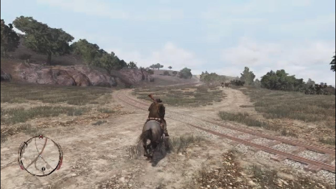 RedDead Redemption Ep#19
