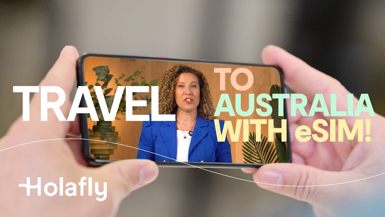 eSIM Australia: Your Ideal Connection for Travel
