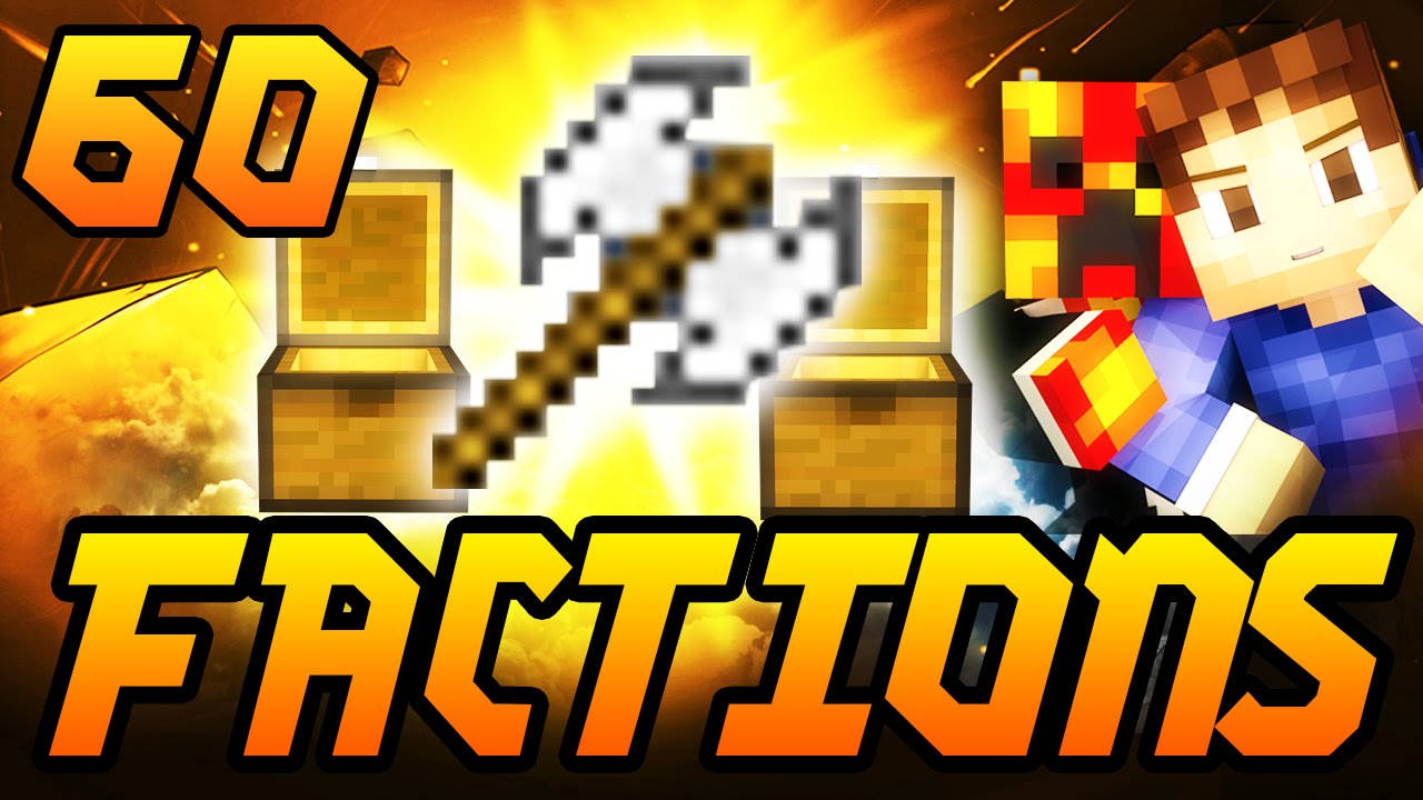 Minecraft Factions 