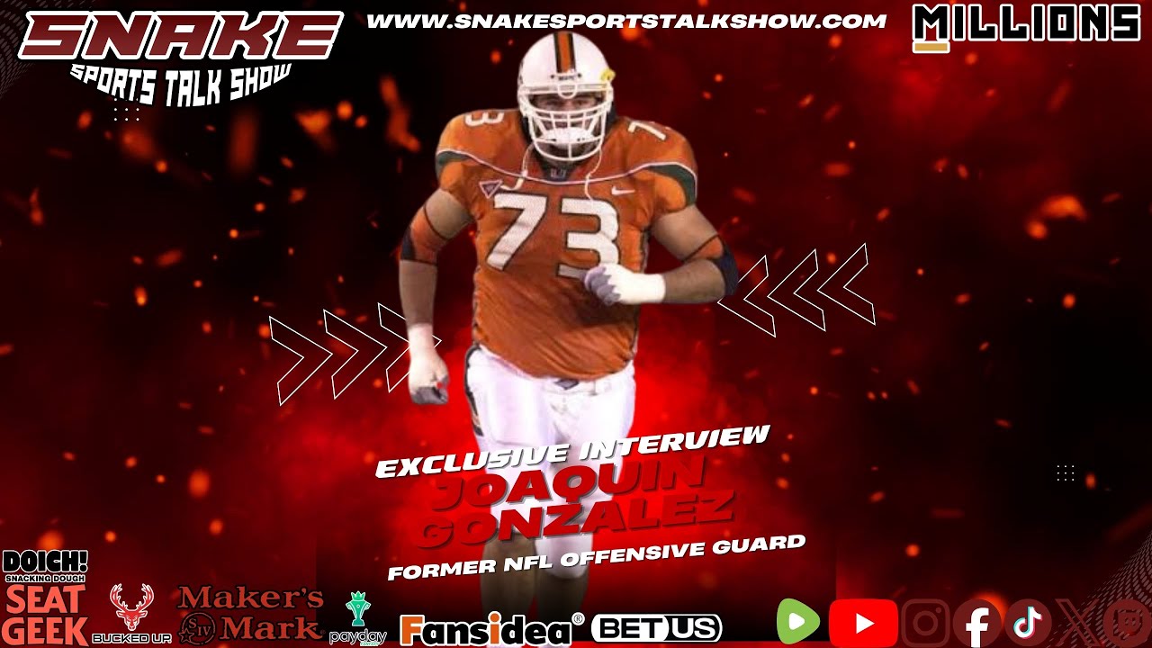 National Championship, Wild Card Weekend Recap & Browns Offseason | Joaquin Gonzalez Joins The Show