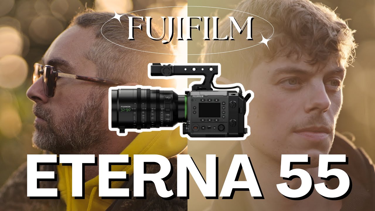 FUJI ETERNA 55 REVIEW - It’s Complicated!
