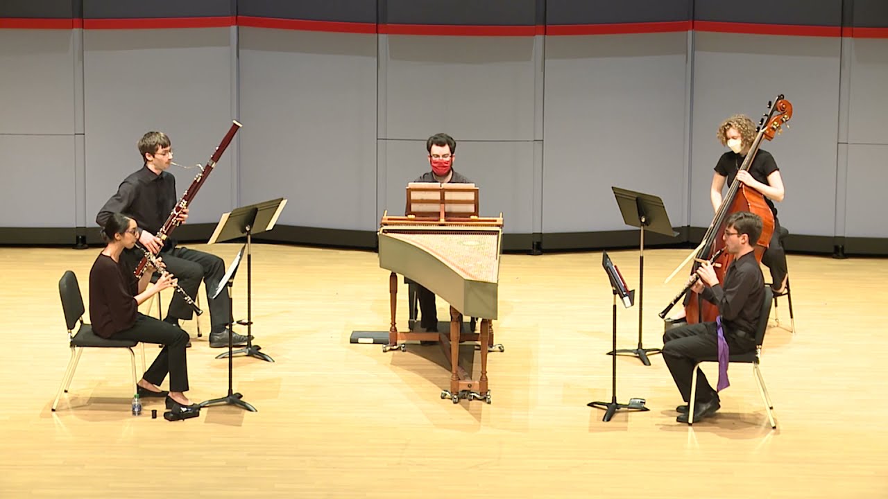 Infinite Variety and Unusual Combinations: Shepherd School Chamber Music Festival