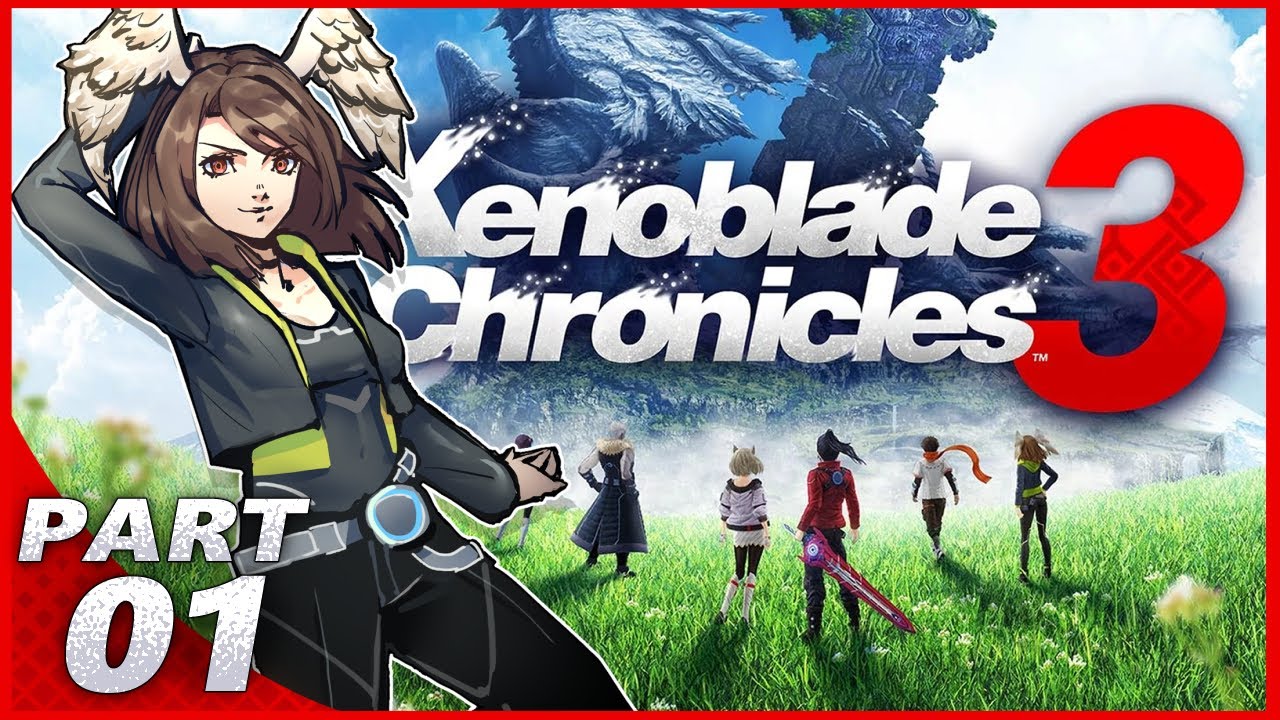 Xenoblade Chronicles 3 First Playthrough ~ Part 1