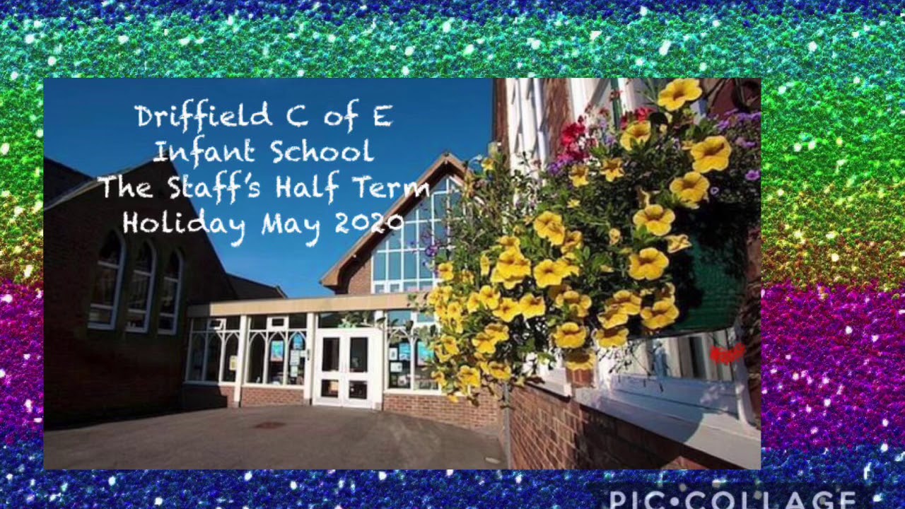 Staff half term