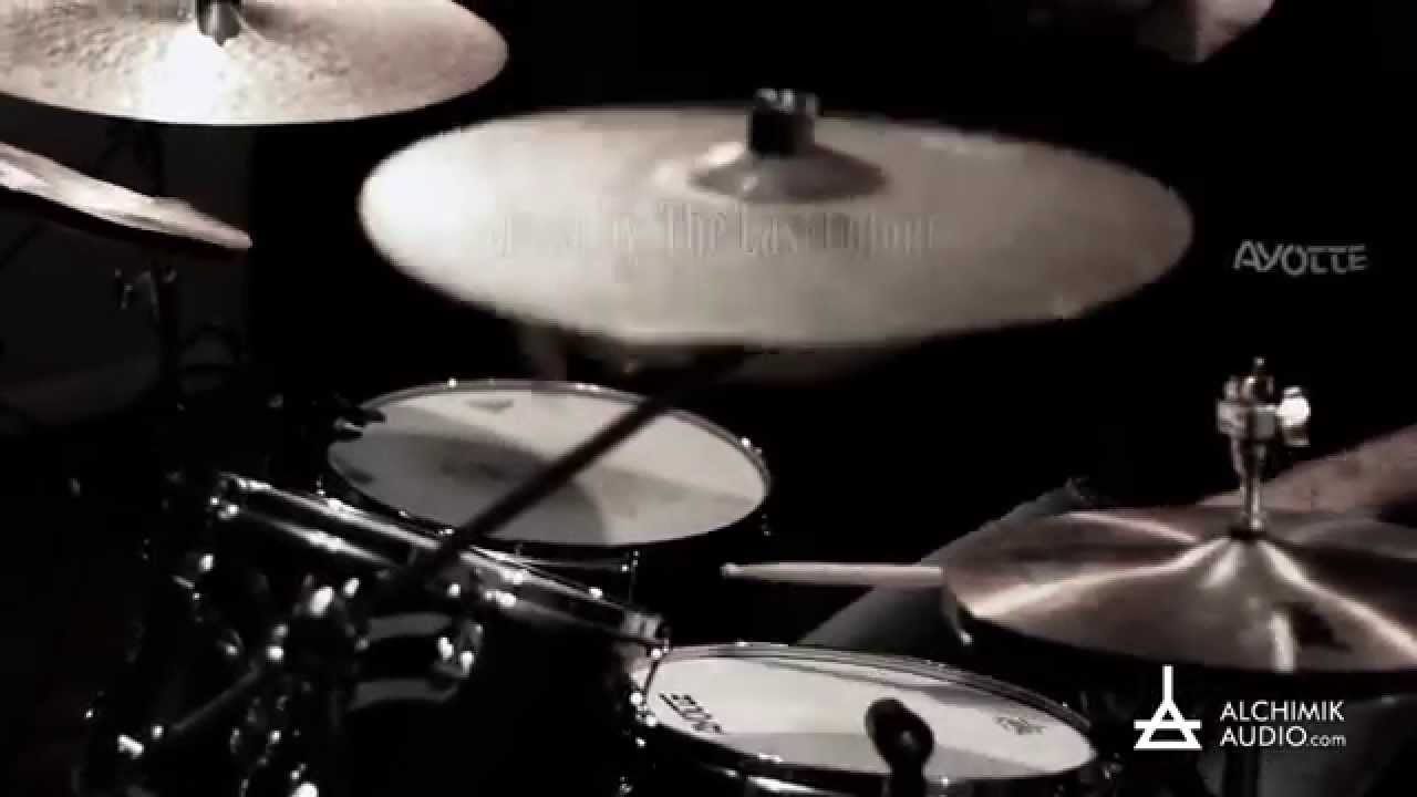 12 gauge microphones RED12 drum room demo
