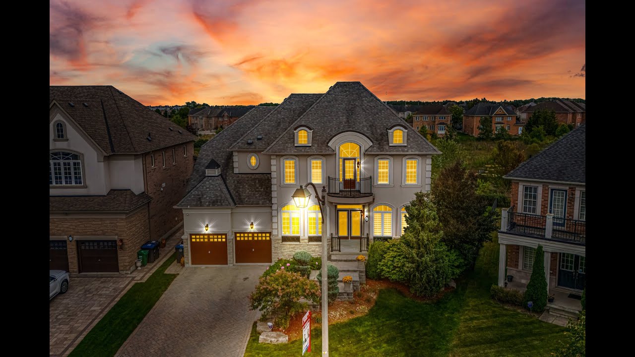 10 Vissini Way, Brampton Home by Harbinder Brar - Real Estate Properties