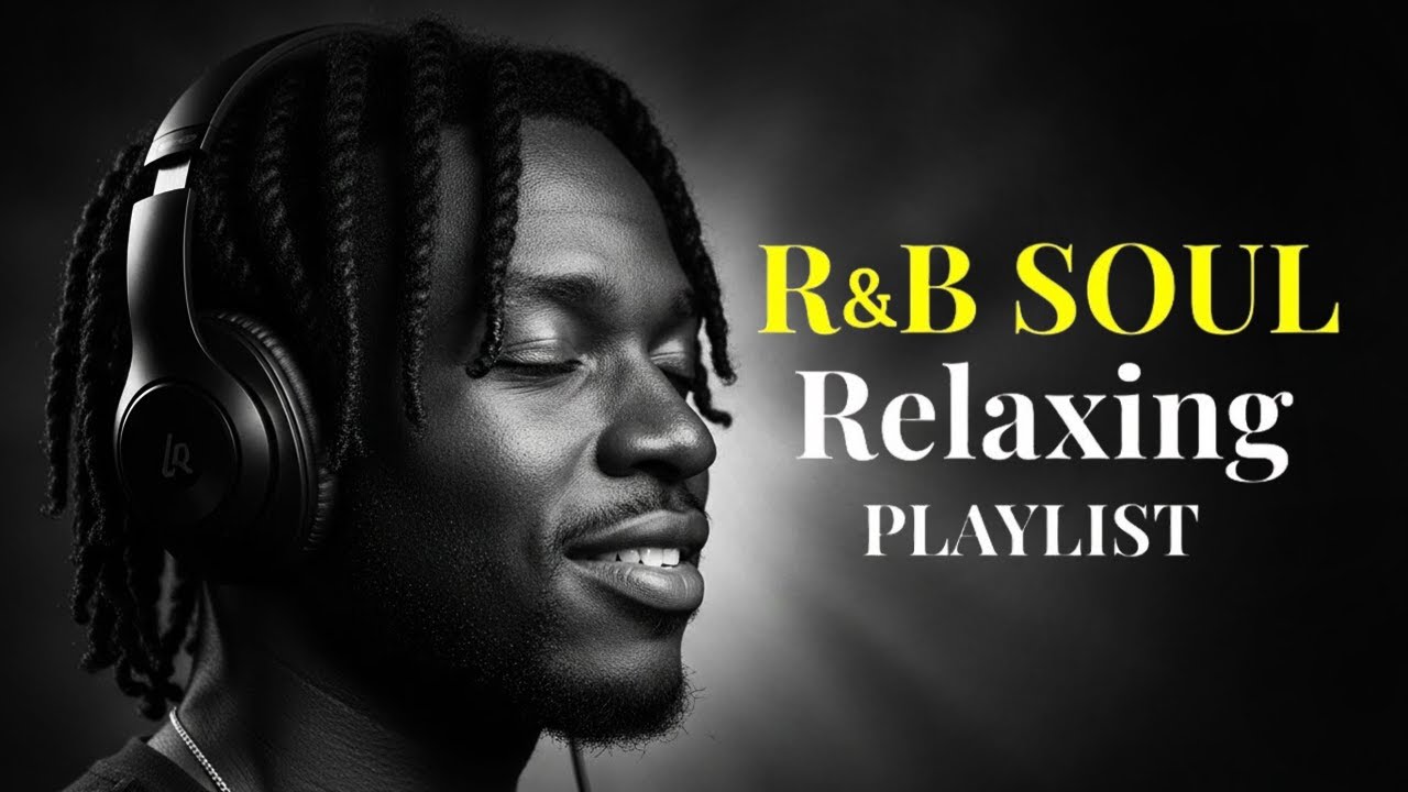 【R&B Soul】Deep Healing Soul 🍷 | Emotional Music to Comfort Your He 🕯️ | Velvet Groove R&B