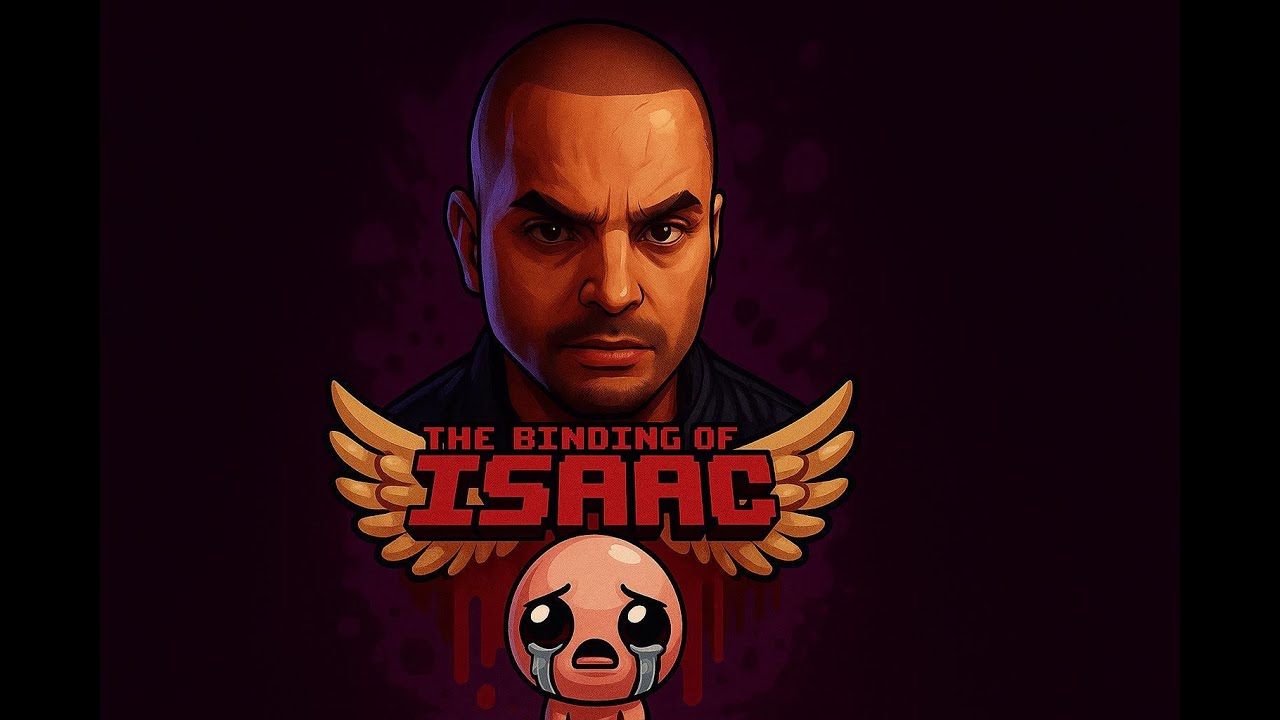 Binding Of Isaac Stream Highlights