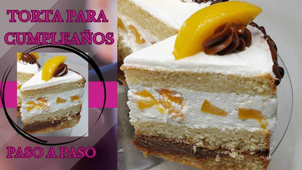 Como hacer un pastel de cumpleaños, económico. Torta de cumpleaños #recetasfaciles #pastel #torta
