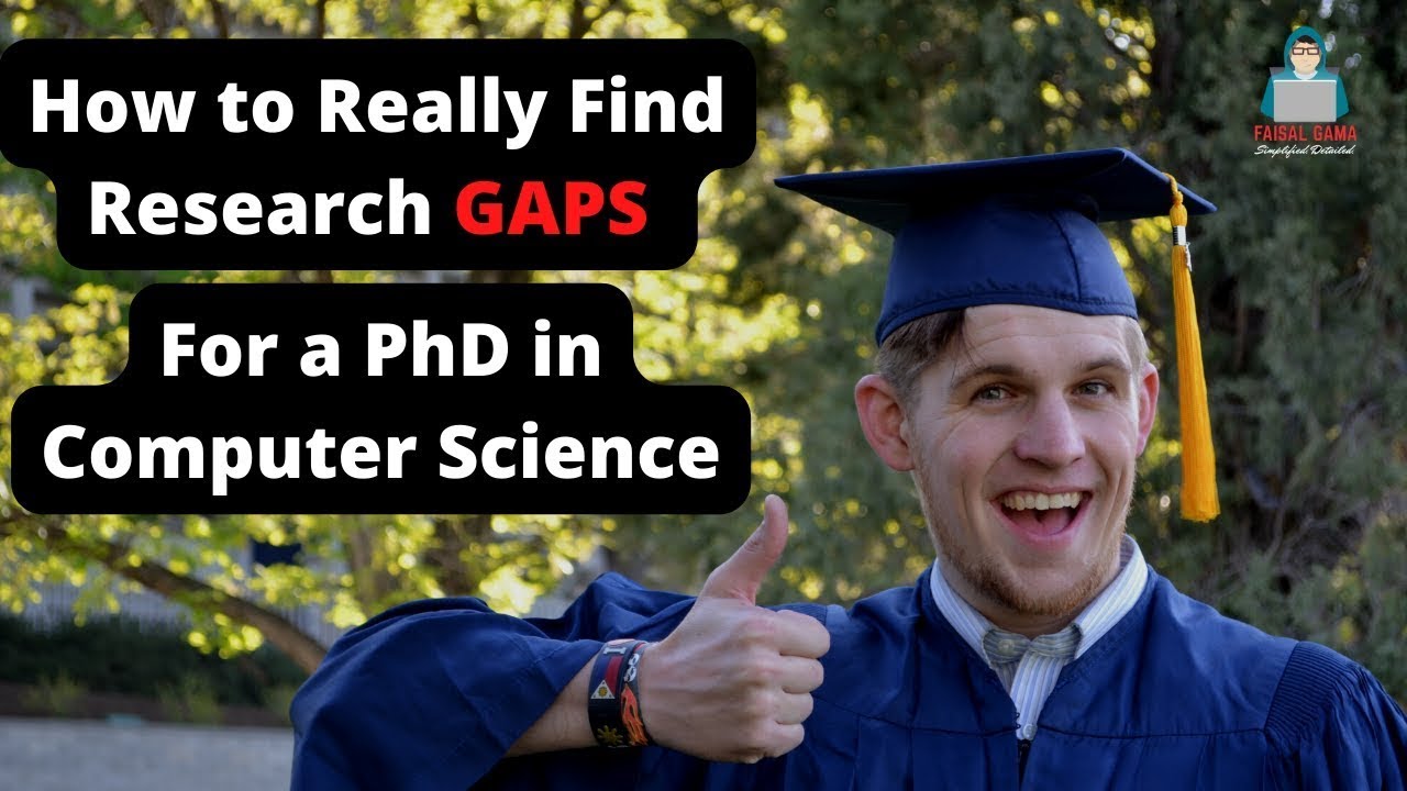 How ANYONE can EASILY Find HUGE BREAKTHROUGH Research Gaps QUICKLY for a PhD in Computer Science