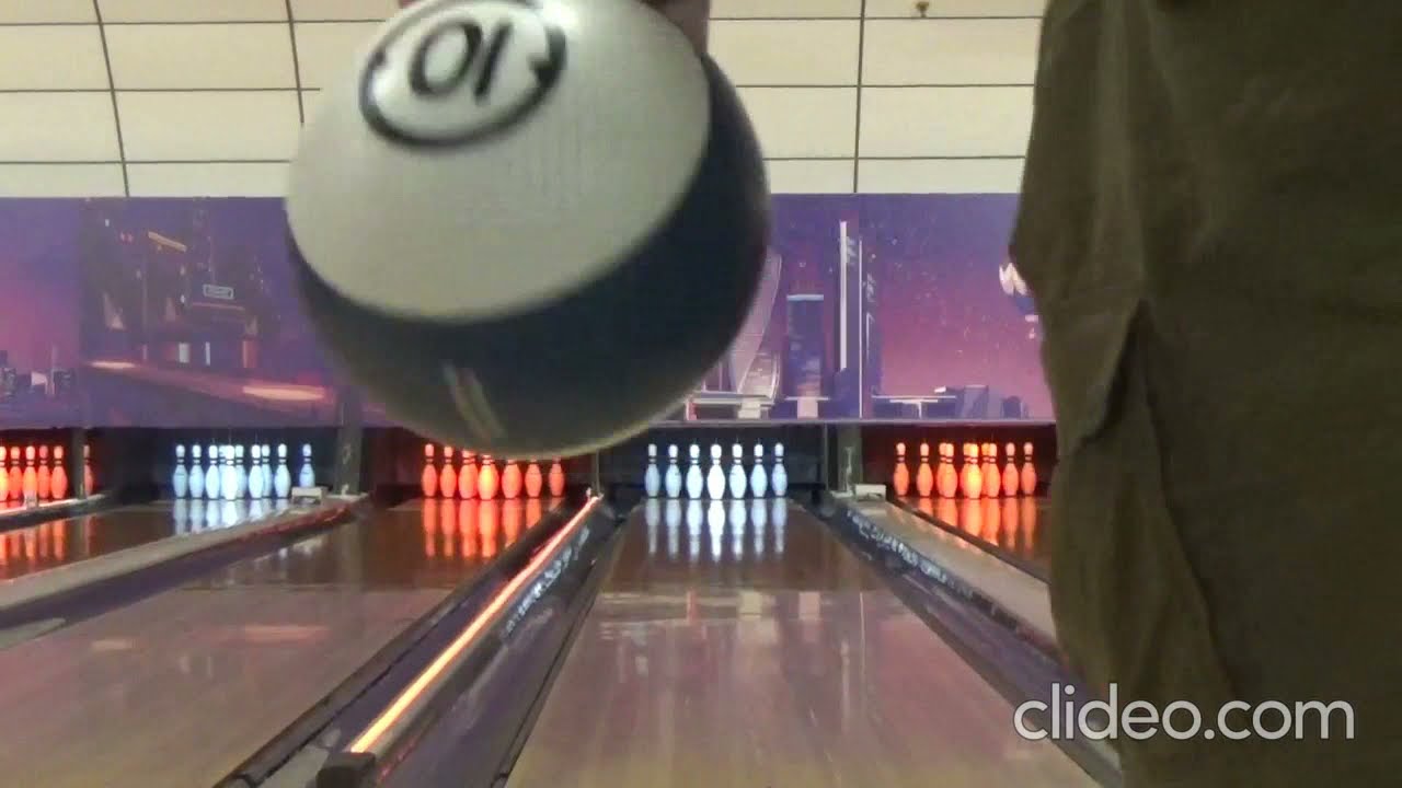 Dover Bowl   5-4-21 10 pin (string pin setters)