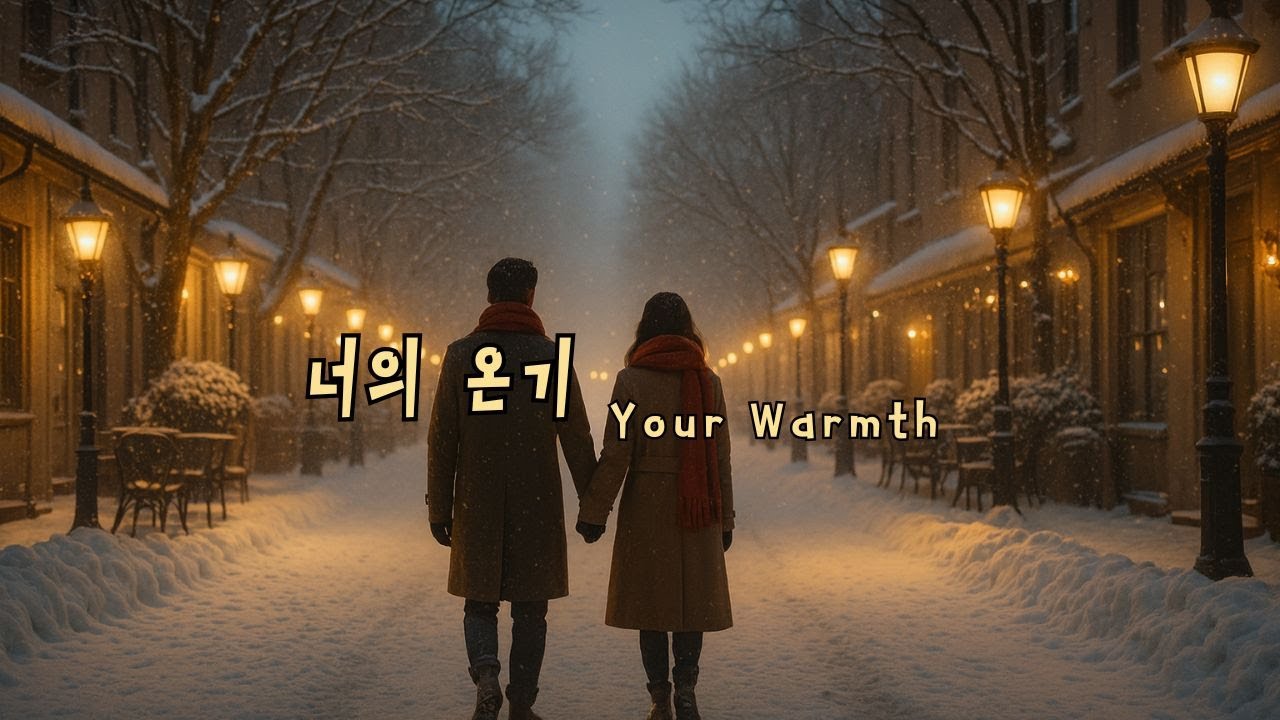 너의 온기 (Your Warmth) – Winter Love Song | 감성 겨울 발라드