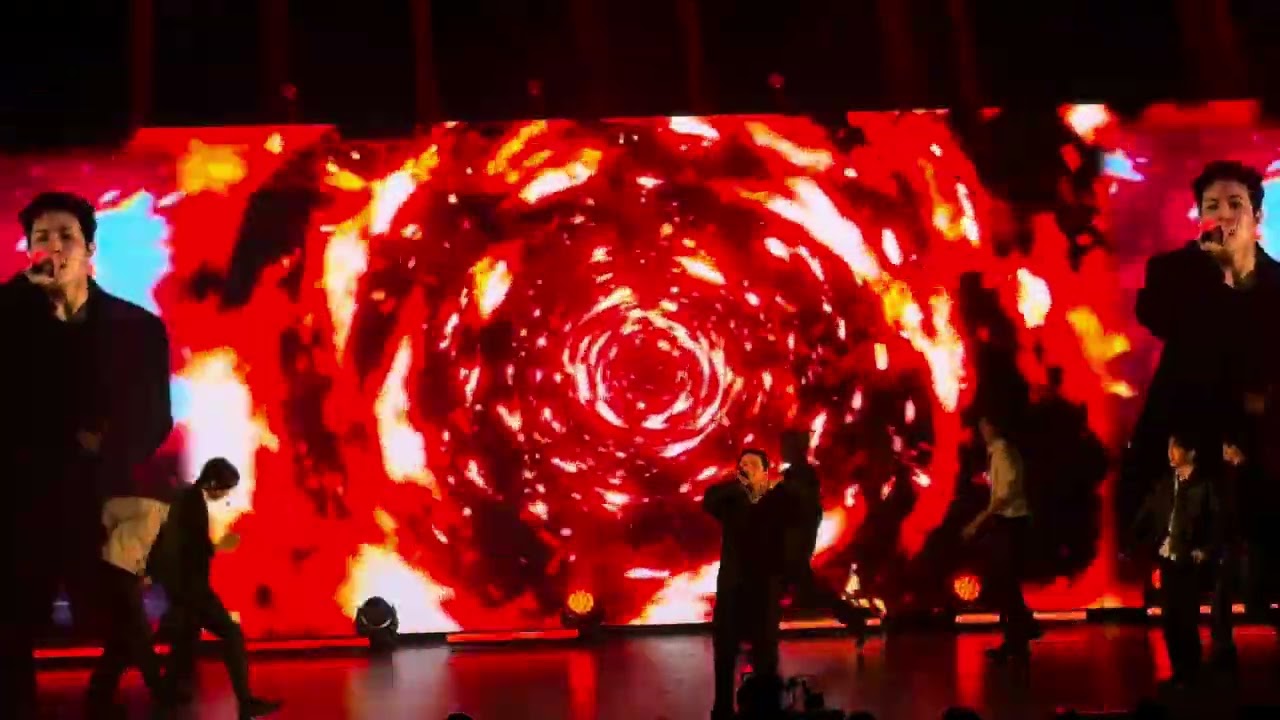 【251227昼@Skyシアター】WHIB ＊AnD : New Chapter  “BANG OUT”