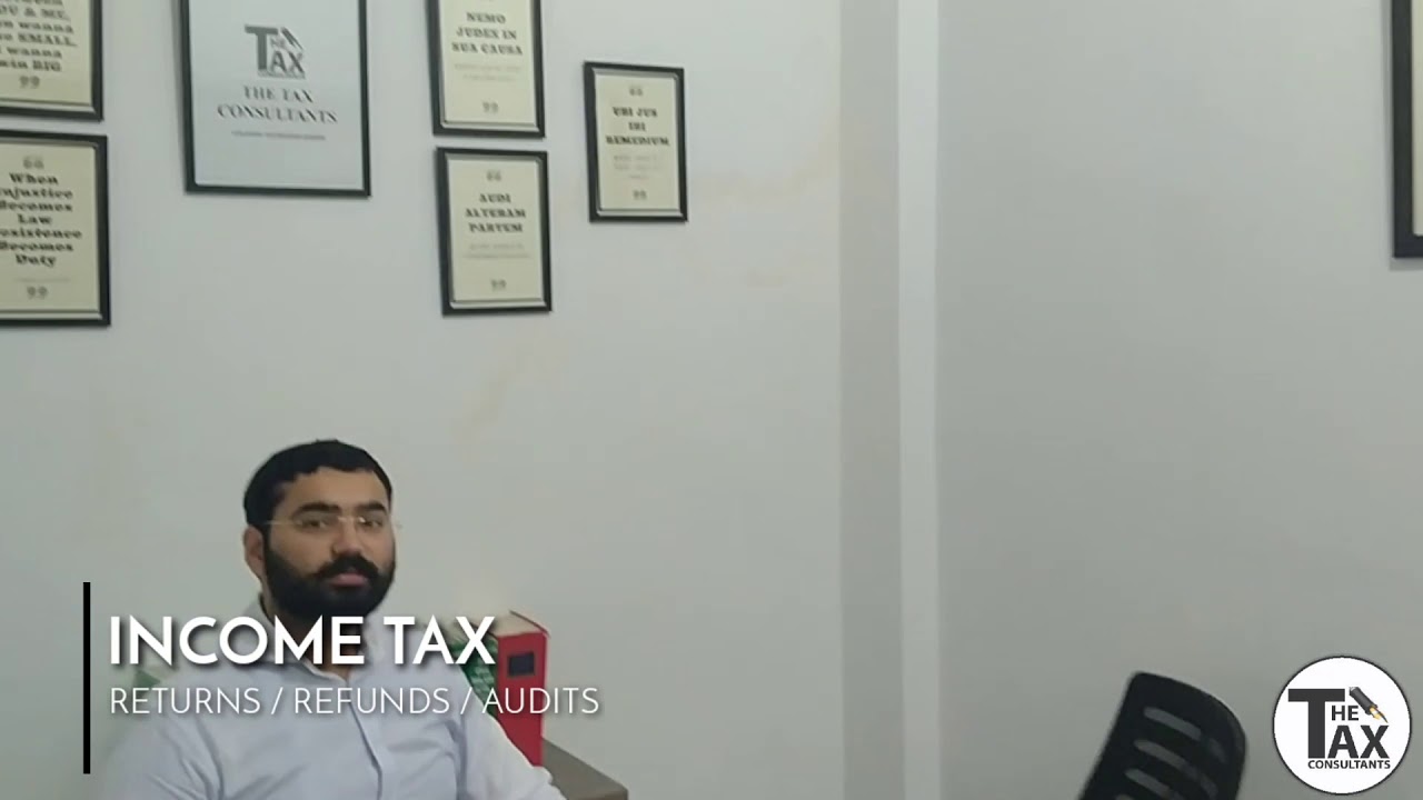 The Tax Consultant - Office Tour