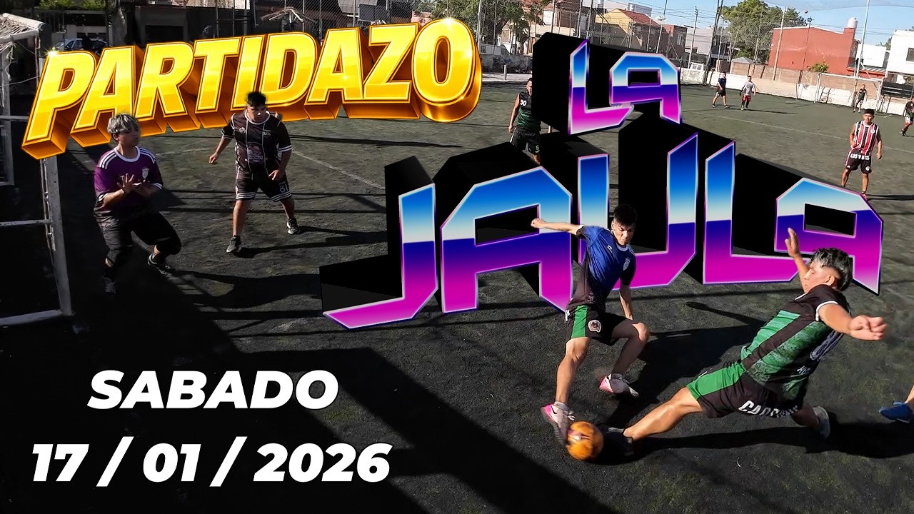 LA JAULA 2026