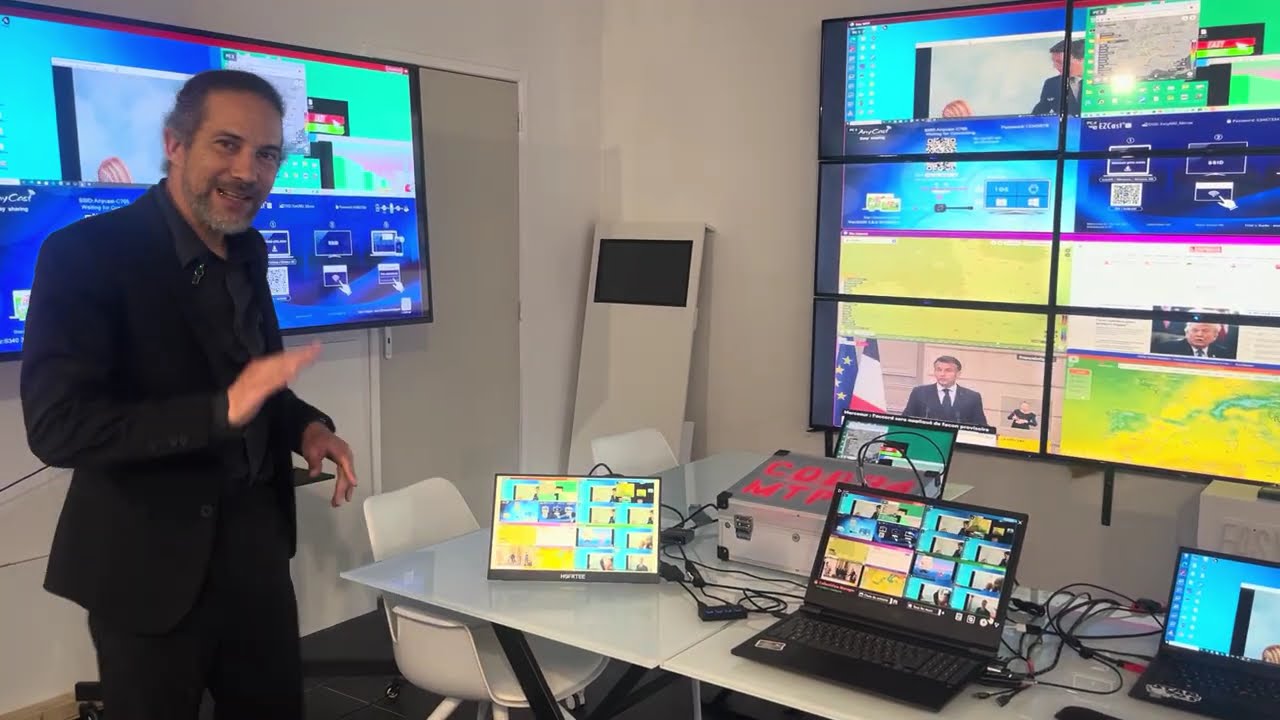 Comment les Préfectures optimisent leur gestion de crise : Démo au Showroom de Montpellier