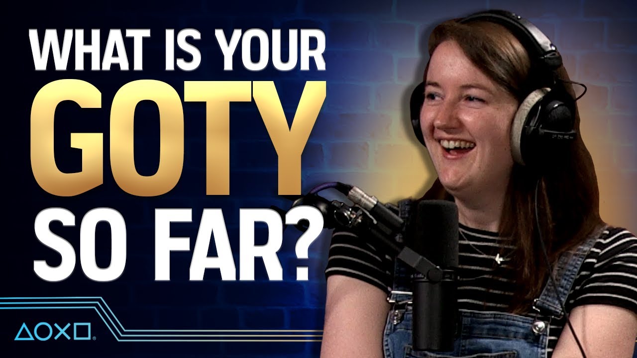 Game Of The Year 2025 (So Far) - The PlayStation Access Podcast
