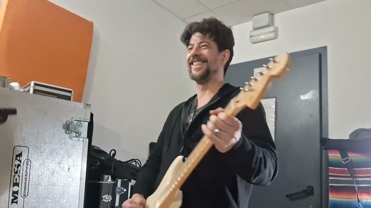 Blind Dogs - Highway 666 - PreRecording Sessions 02