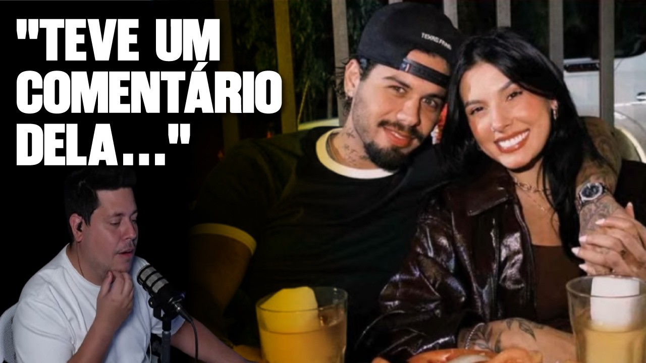 ANA CASTELA E ZÉ FELIPE ESTÃO JUNTOS DE NOVO?