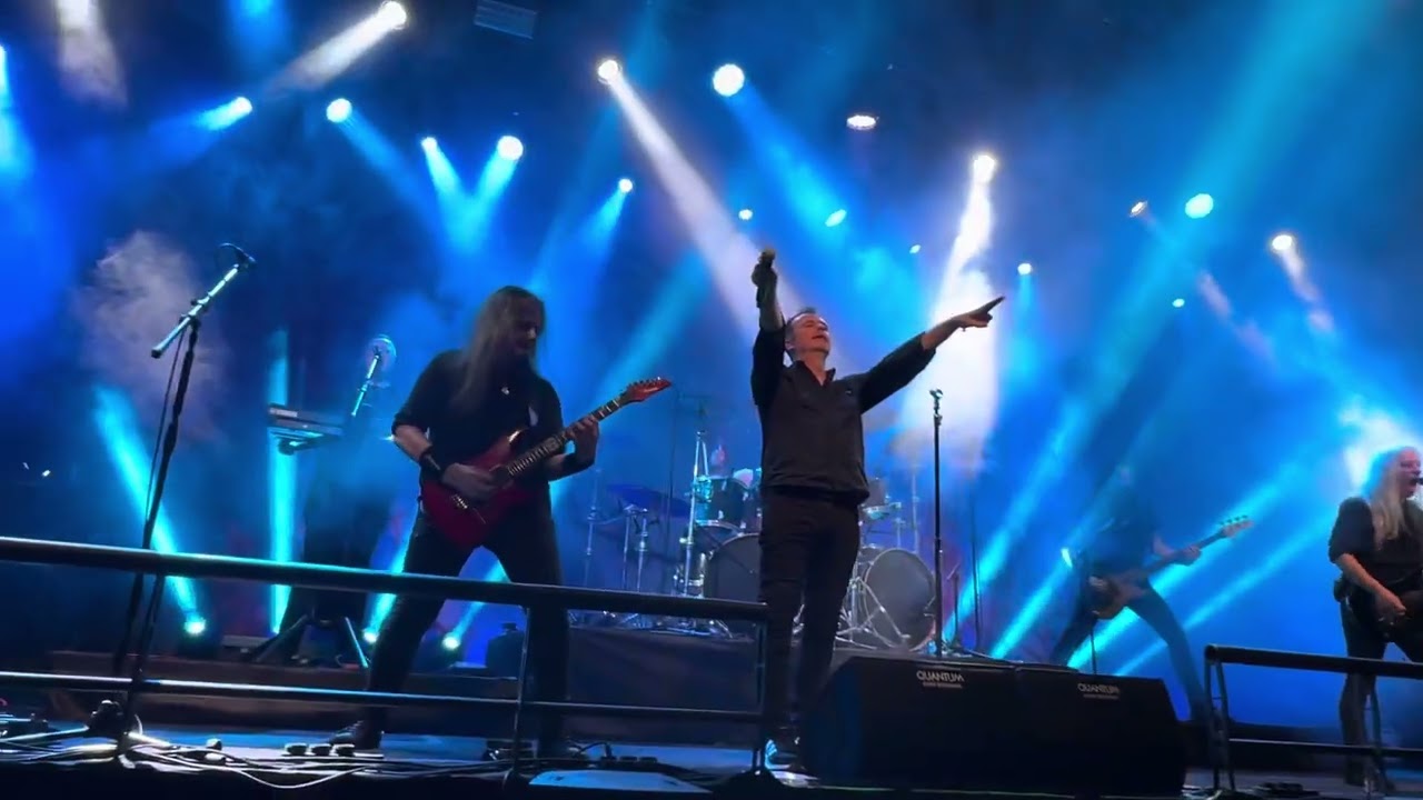 Blind Guardian, Bright Eyes, live in Ankara, Turkey, 26/09/2025