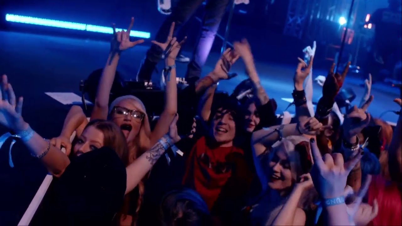 Guitar Hero Live: Sound Dial - Fire Pit