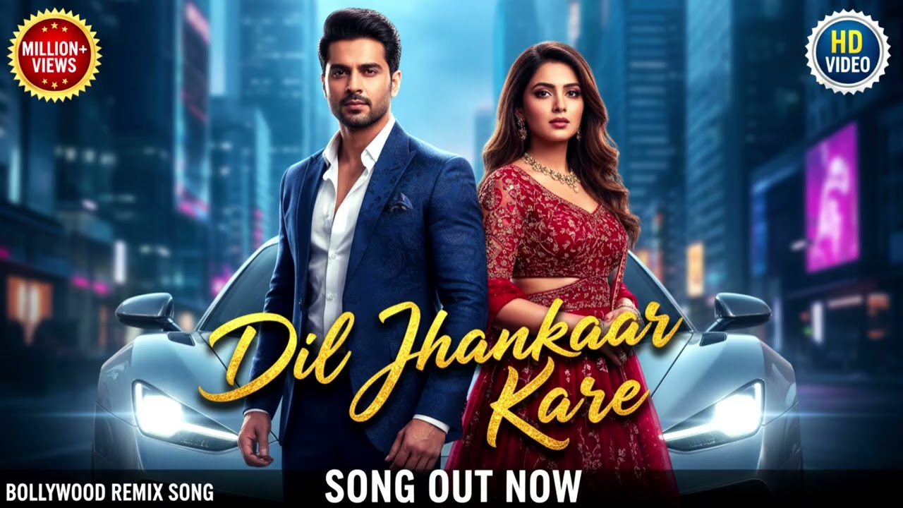 DIL JHANKAAR KARE | High Energy Bollywood Mix | Ultimate Party Vibe | Misses DJ6