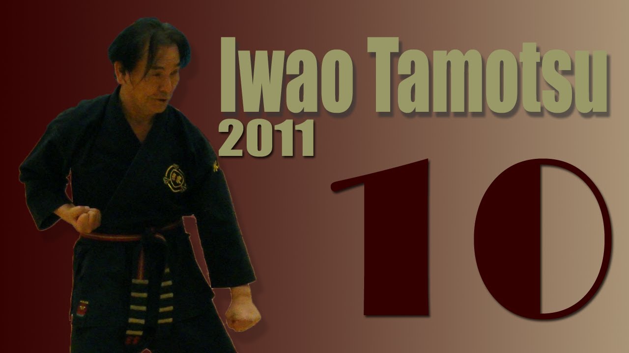 Renshinkan summer seminar 17.-19.6.2011 part 10