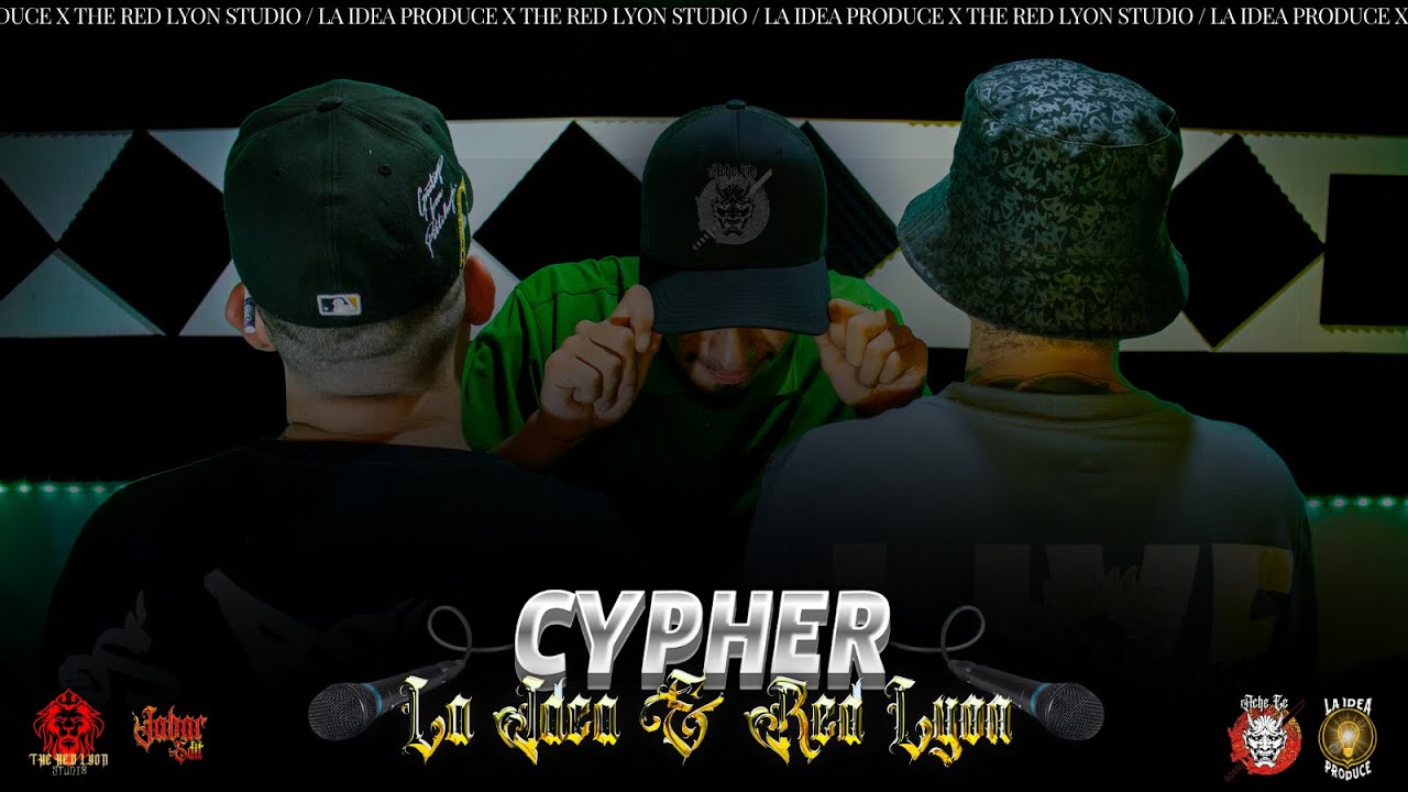 CYPHER - Jabar Alvarado x Achece x Chelmi