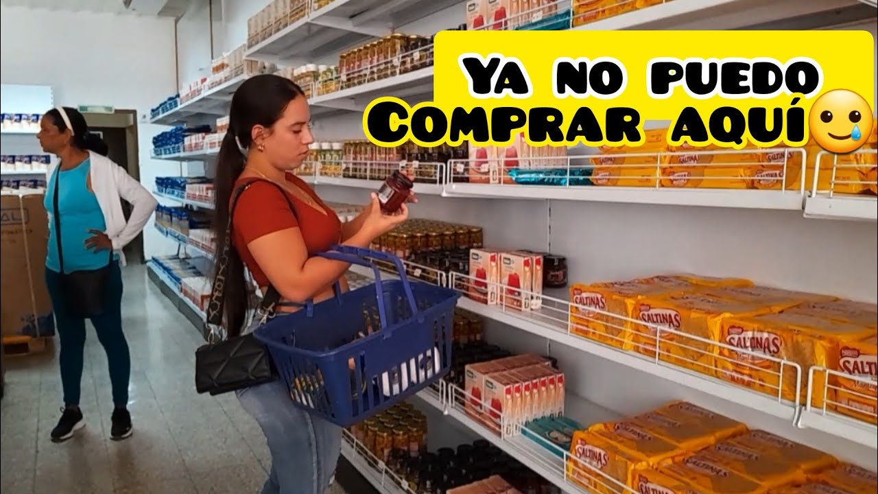 Qué pasará con los CUBANOS que no tenemos USD 💵/ ESTO me SUCEDIÓ en una Tienda de MLC en LAS Tunas🥲