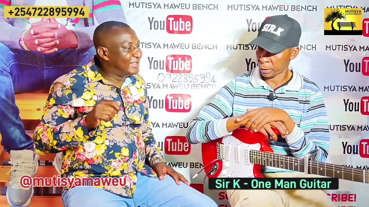 The day Kakai Kilonzo disappeared with Bibi Harusi!! ||Sir K Mweene