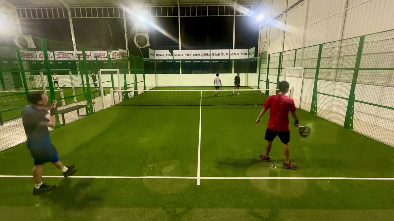 Dicky Ronny vs Tommy MianAn