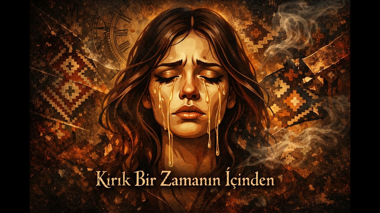 Kırık Bir Zamanın İçinden | Modern Anadolu Rock / Psychedelic