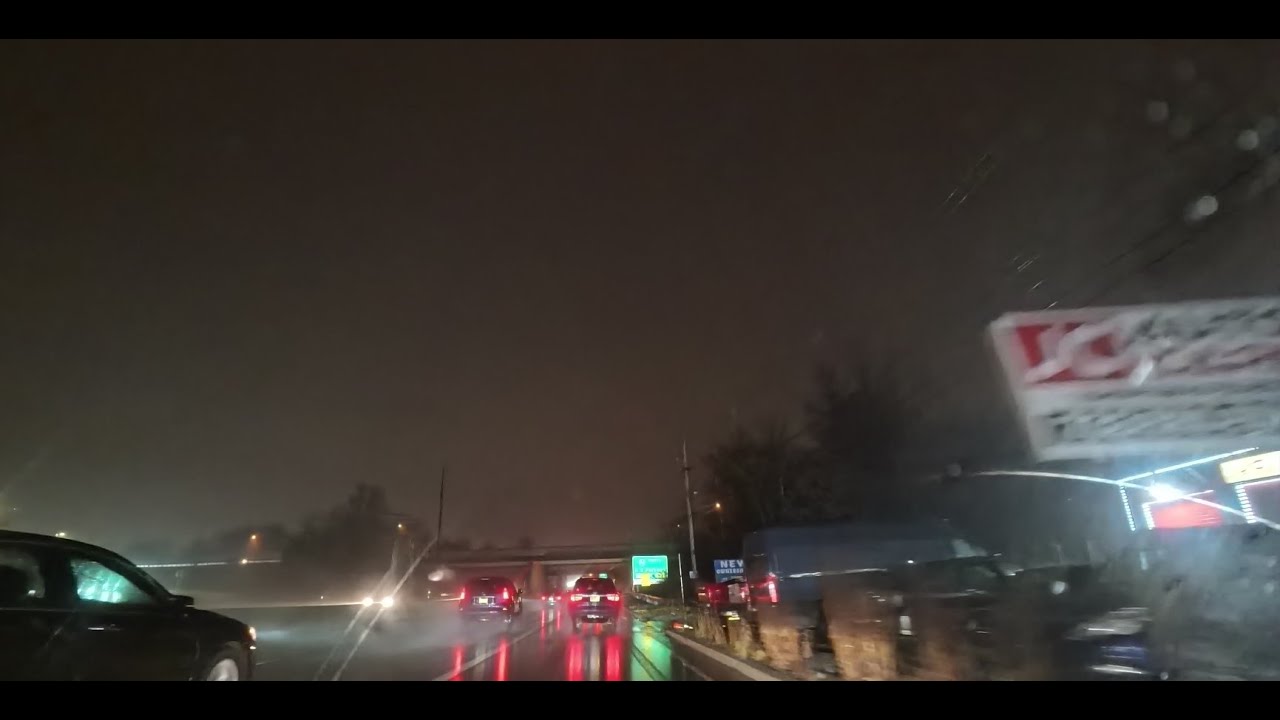 Manalapan-Linden, NJ, US Hwy. 9 Northbound