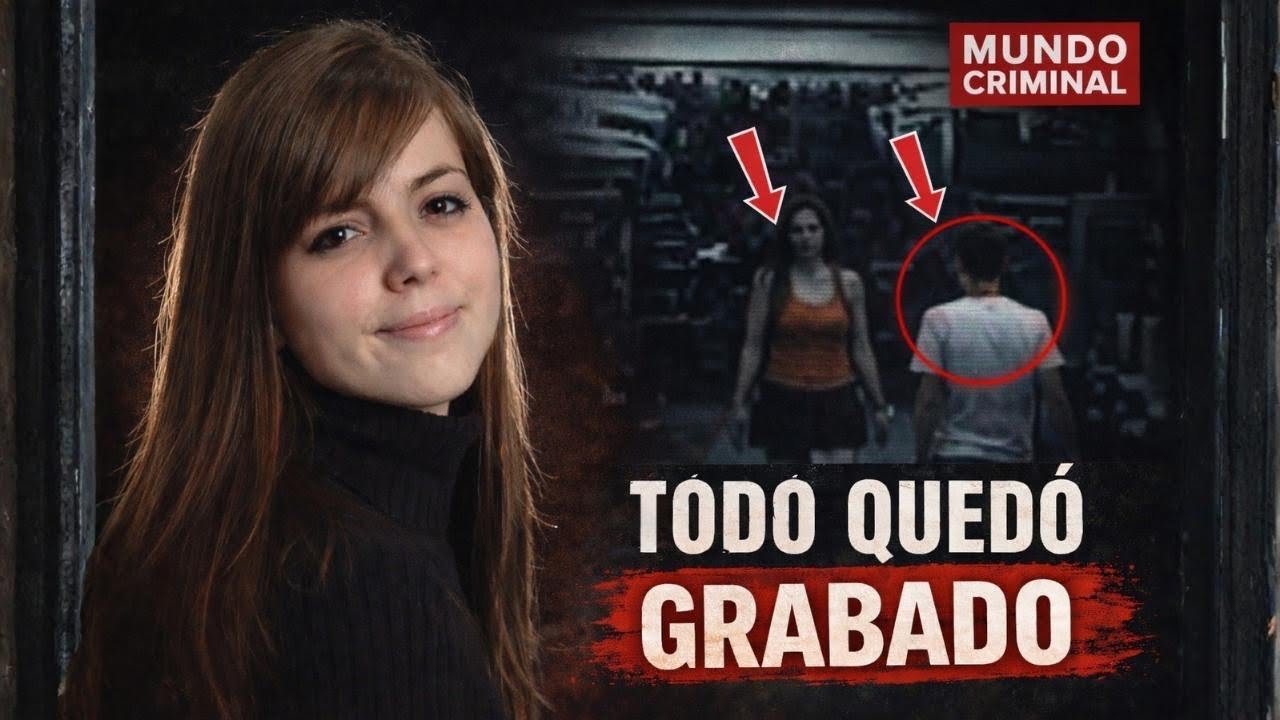 SECUESTRADA ANTE LAS CAMARAS DE TARGET  | Caso Kelsey Smith