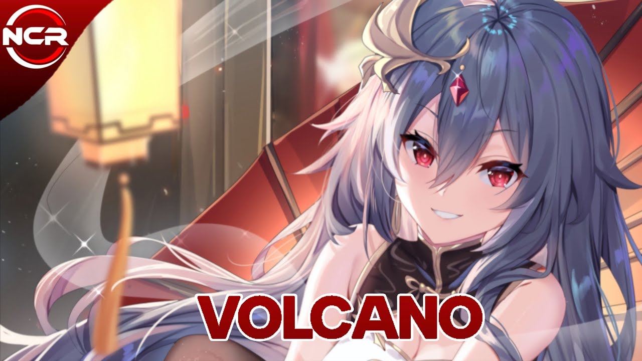 Jim Yosef - Volcano (Lyrics) Nightcore