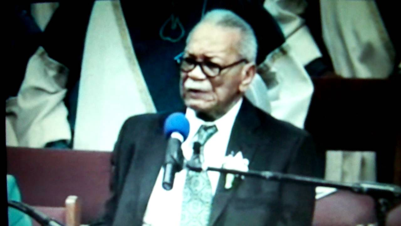 Bishop James A. Johnson - The Major Mission of Jesus (Part 1)
