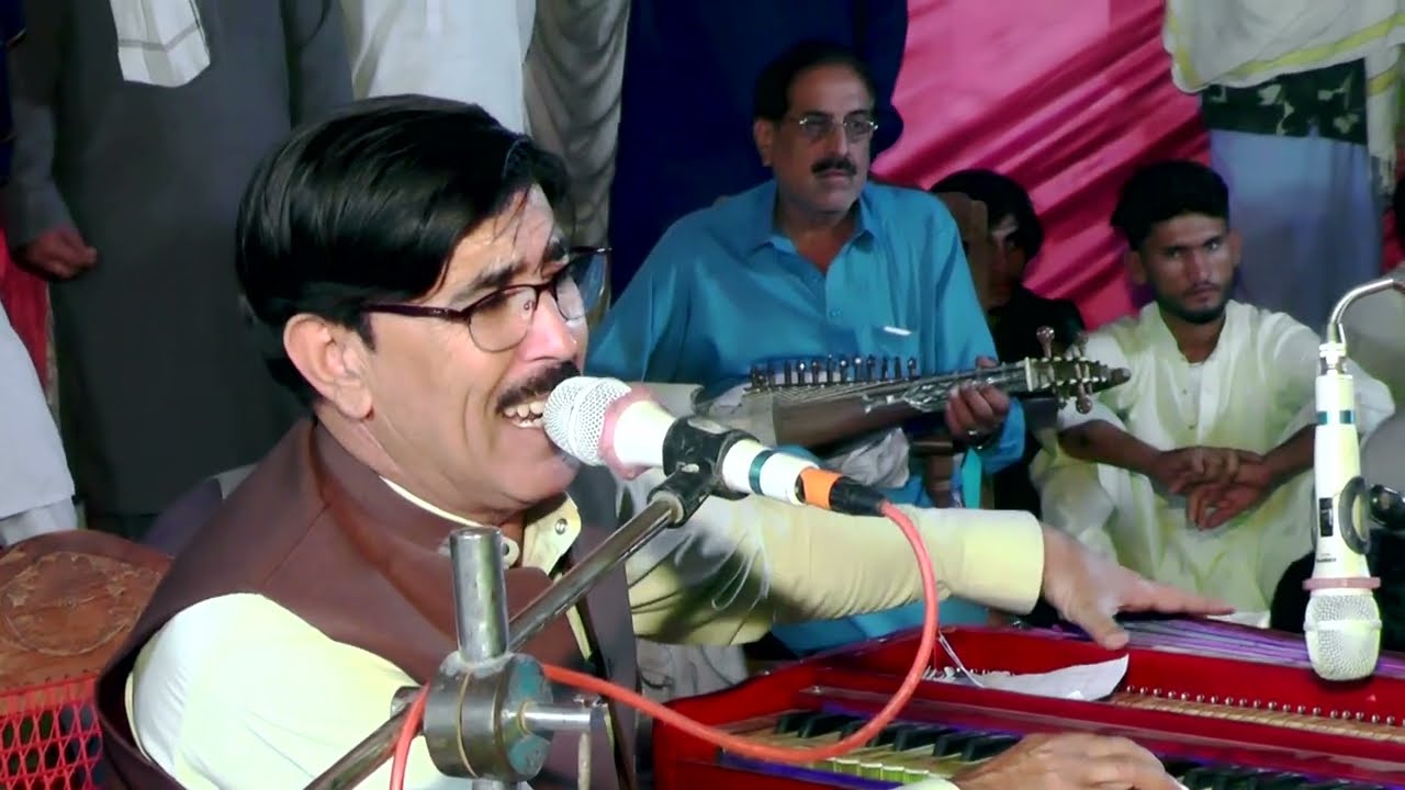 Mohsin Khattak new Pashto song-Duroon Baran Vargi chikadi Di-board Koi Tamasha