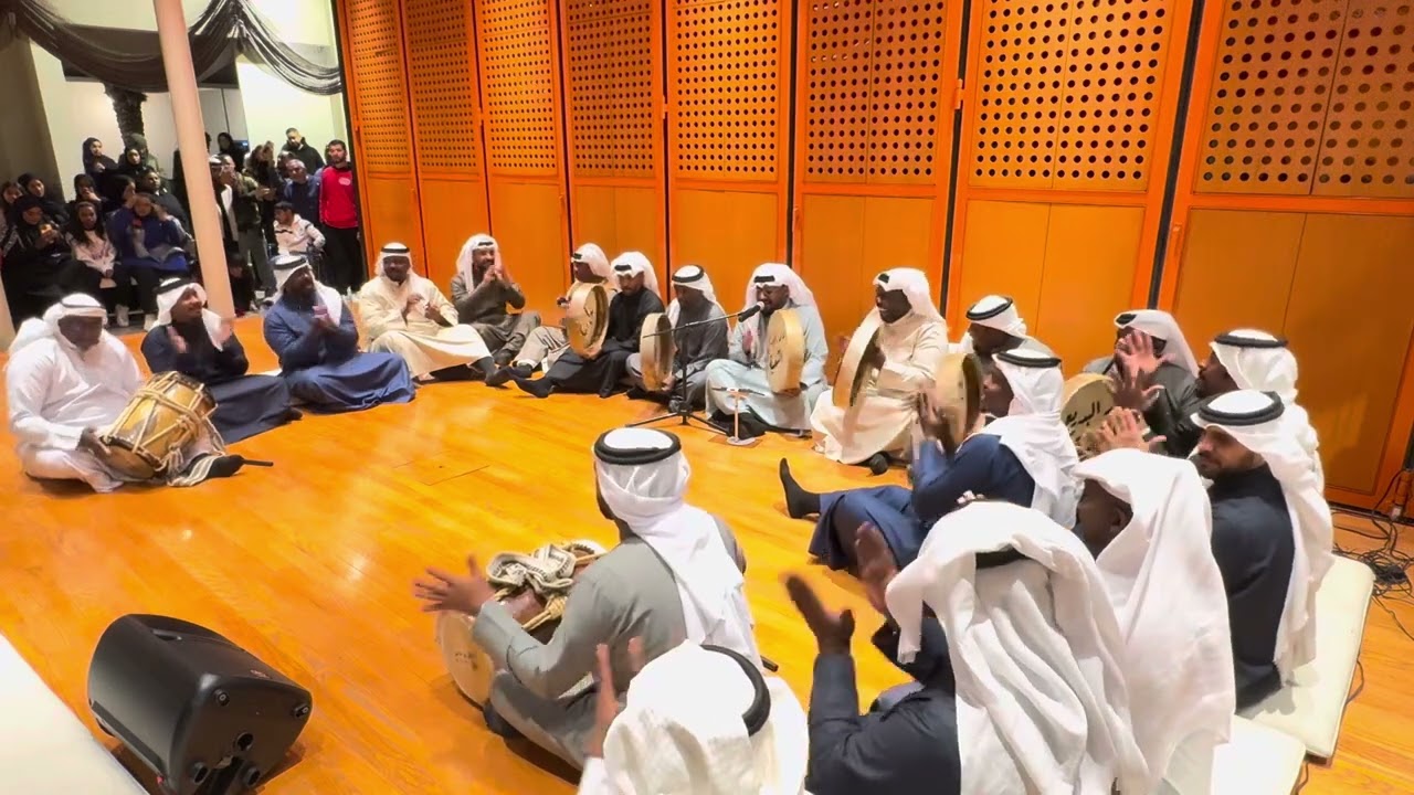 مروبع - يا هل المروه - دار البديع الشعبية🇧🇭