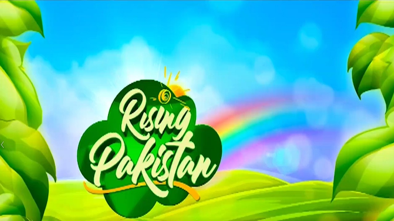 Rising Pakistan | Shoaib & Sabeen Farooq | 16-02-2026