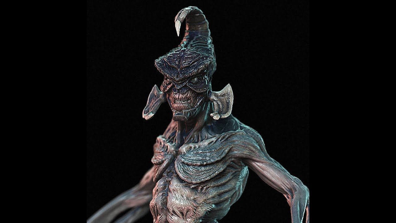 Scobra CreatureConcept Turntable