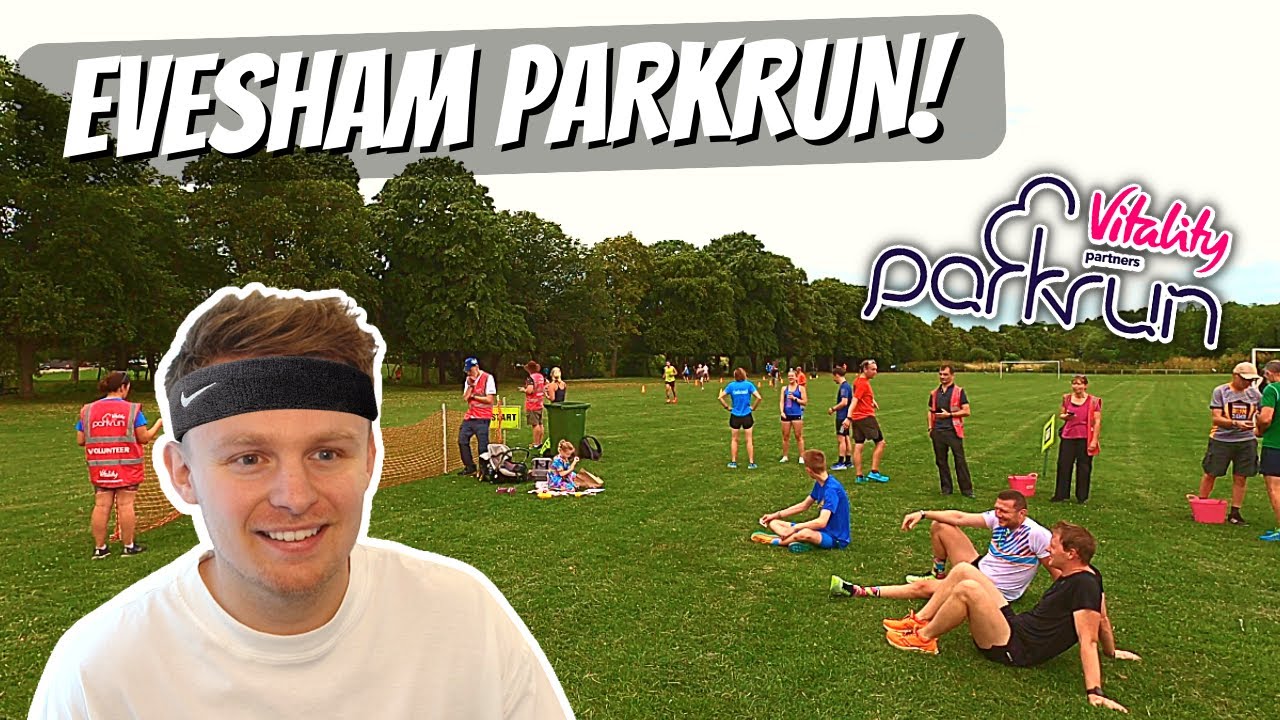 EVESHAM PARKRUN Event #343