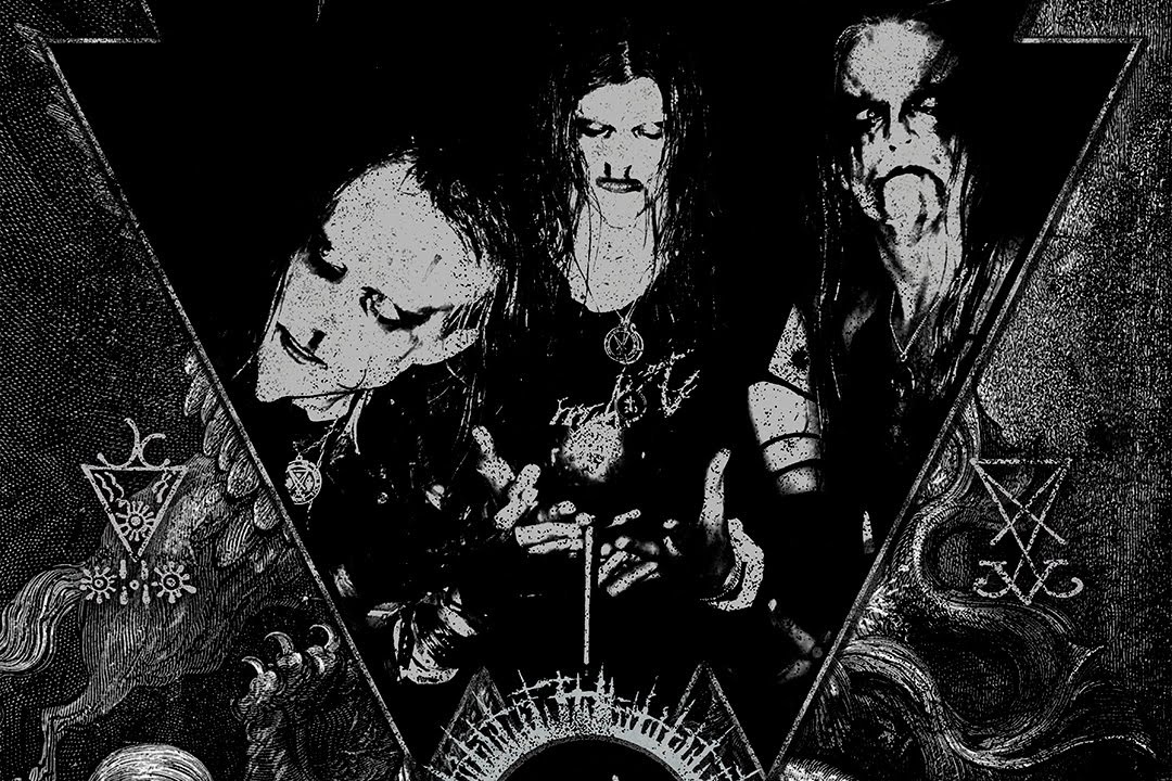 Chaos Invocation - In Bloodline with the snake [Full Album - HD - Official]