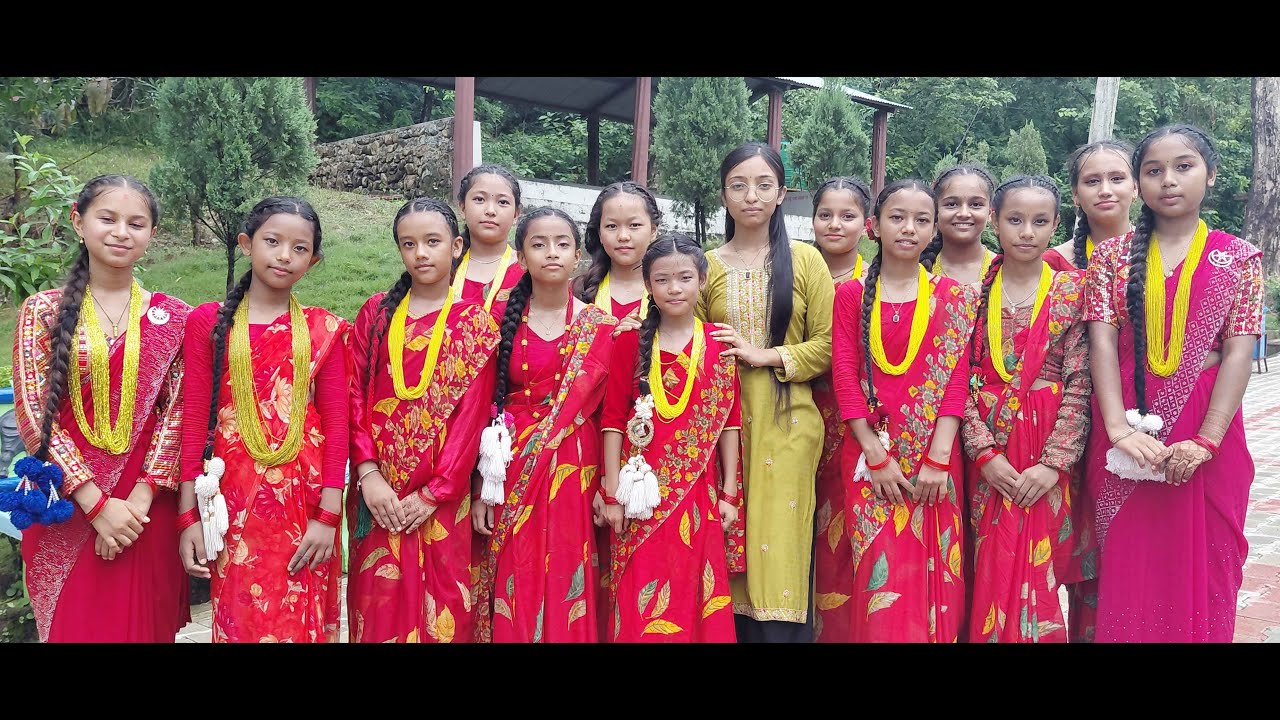 New Teej Song 2082 Cover Video