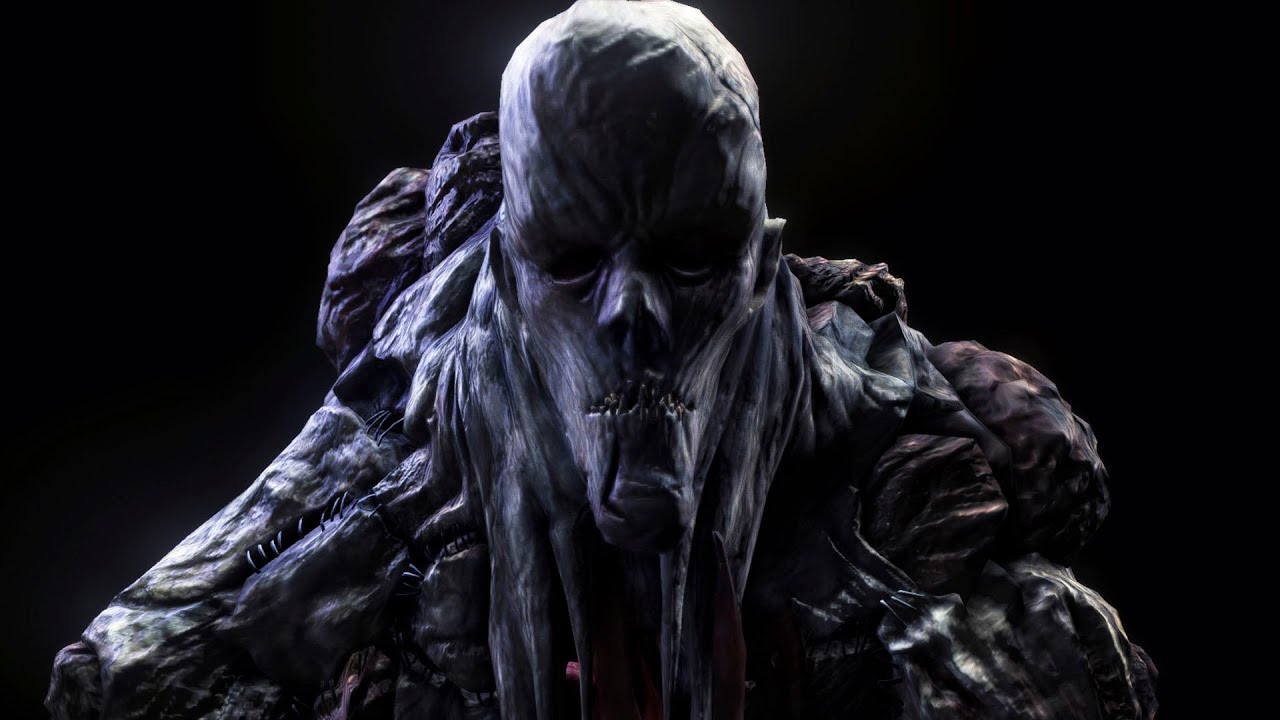 Bloodborne - The Undead Giant