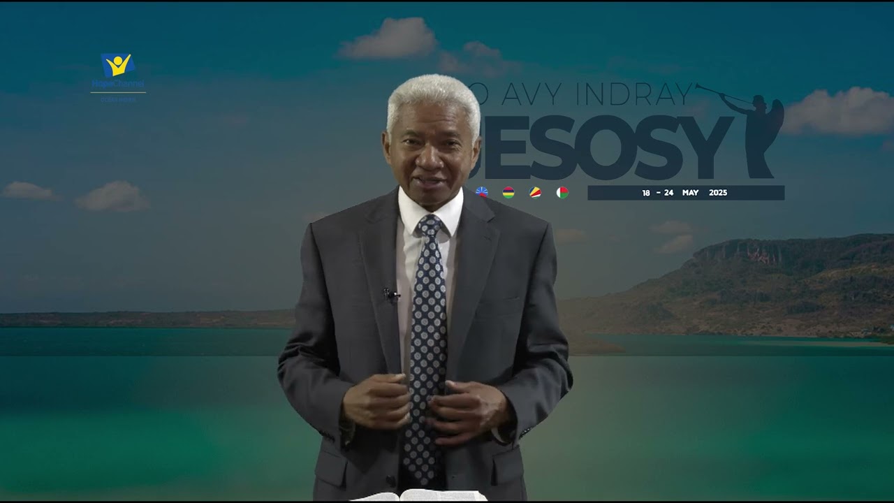Dr Paul Ratsara - 24 Mai 2025