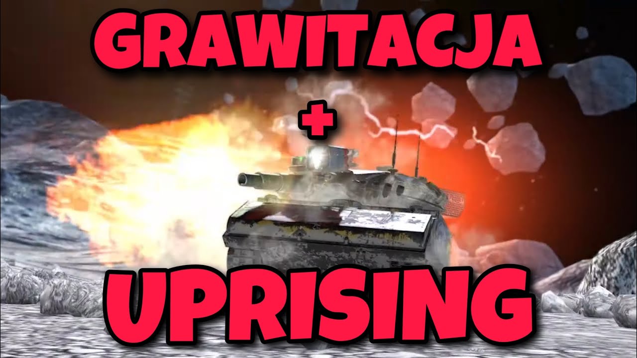 NOWY NIESAMOWITY TRYB! GRAWITACJA + ODRODZENIE | AKTUALIZACJA 10.1 | WOT BLITZ