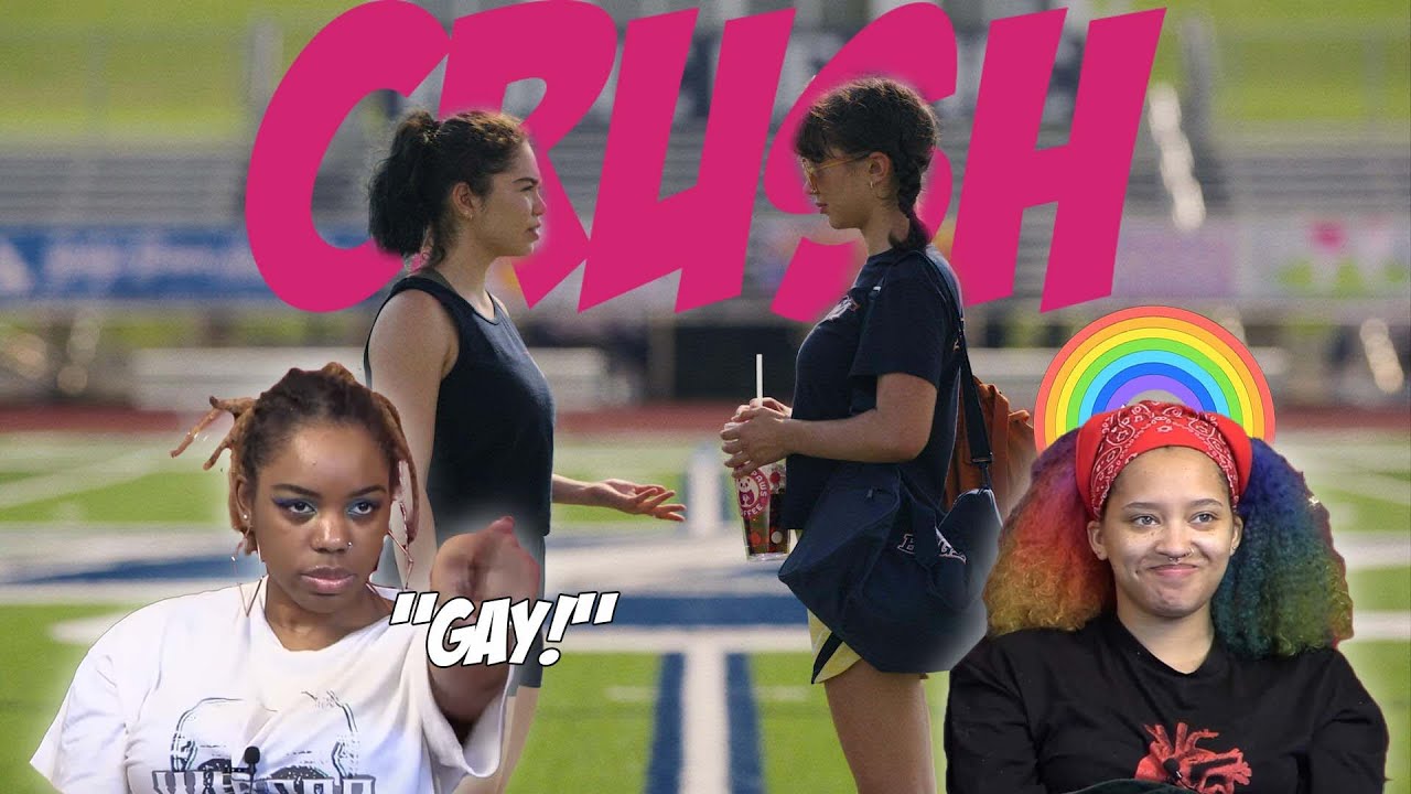 WE LOVE THE GAY AGENDA | CRUSH (2022) MOVIE REACTION