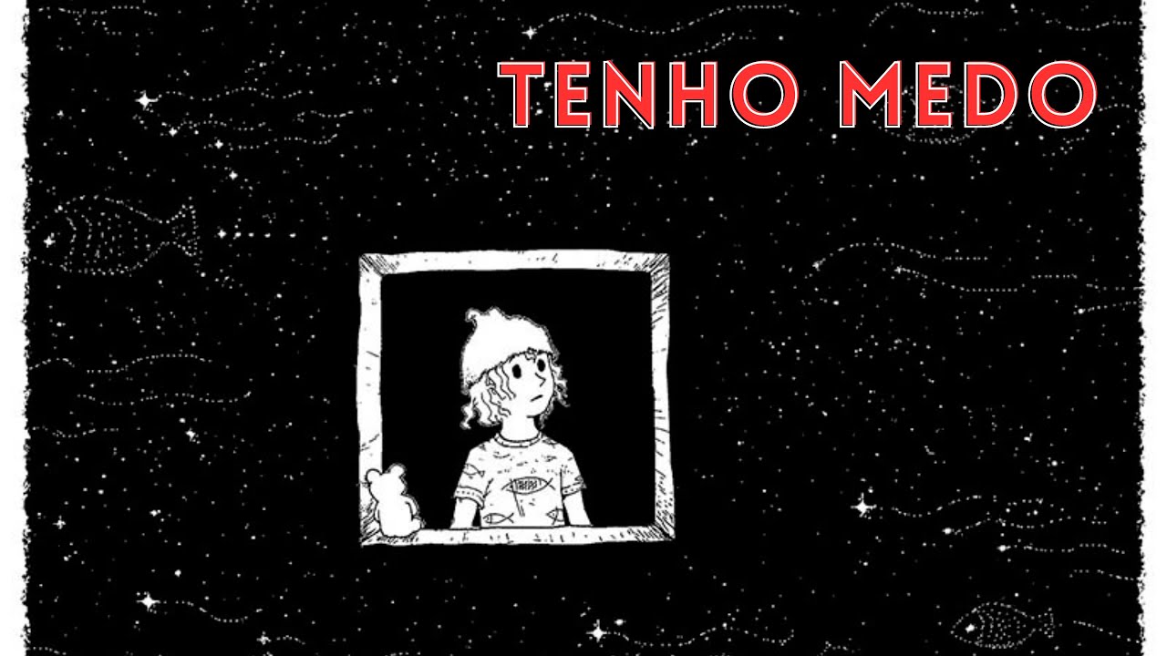 TENHO MEDO | Historinha infantil - História Para Dormir - Leitura Infantil - Dormir